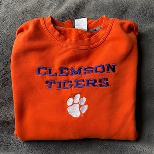 Clemson Tigers Nike Sweatershirt